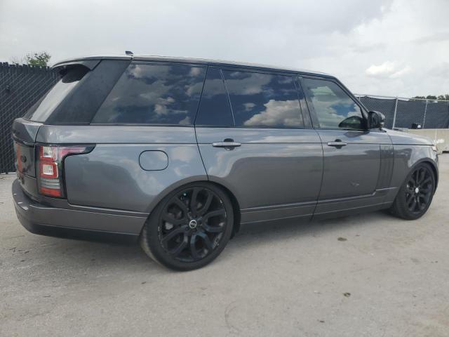 LAND ROVER RANGE ROVE 2016 gray 4dr spor gas SALGS3EF8GA252907 photo #4