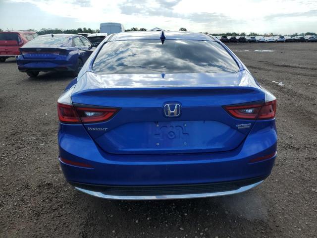 2019 HONDA INSIGHT TO 19XZE4F93KE018718