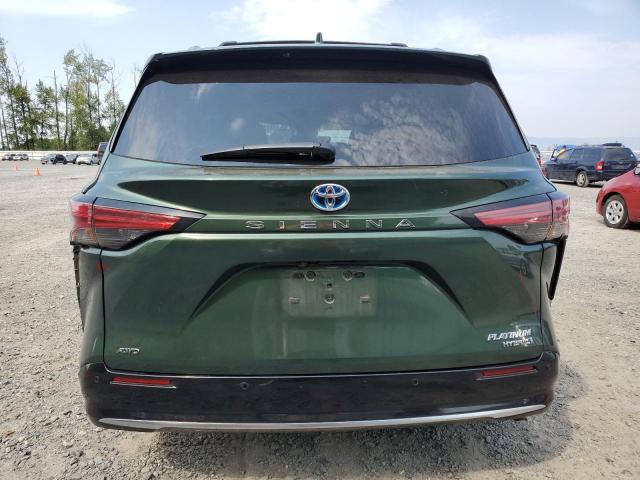 2024 TOYOTA SIENNA LIMITED 5TDESKFCXRS124249