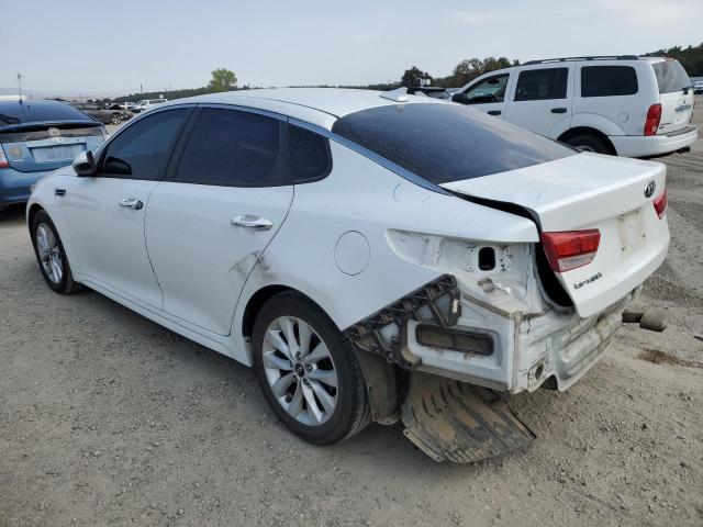 2016 KIA OPTIMA LX 5XXGT4L39GG059642