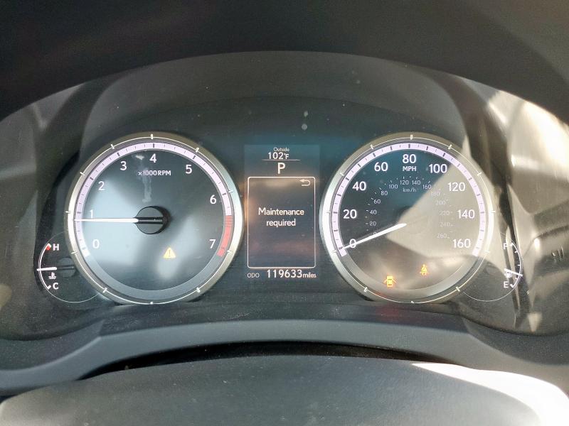 2016 LEXUS RC 350 JTHHE5BC1G5013263