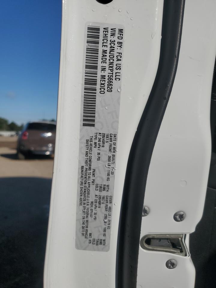 JEEP COMPASS LIMITED