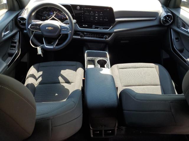 2025 CHEVROLET EQUINOX LT 3GNAXPEG4SL294157