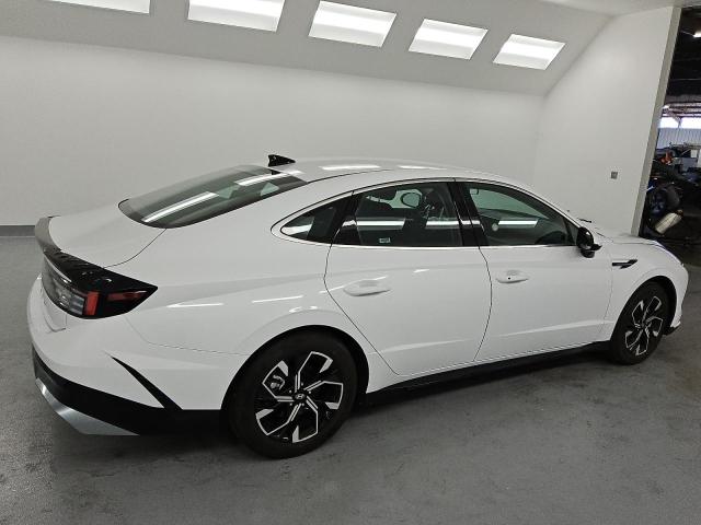 2025 HYUNDAI SONATA SEL KMHL64JA7SA464549
