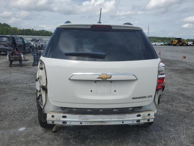2016 CHEVROLET EQUINOX LTZ 2GNALDEK8G6349851