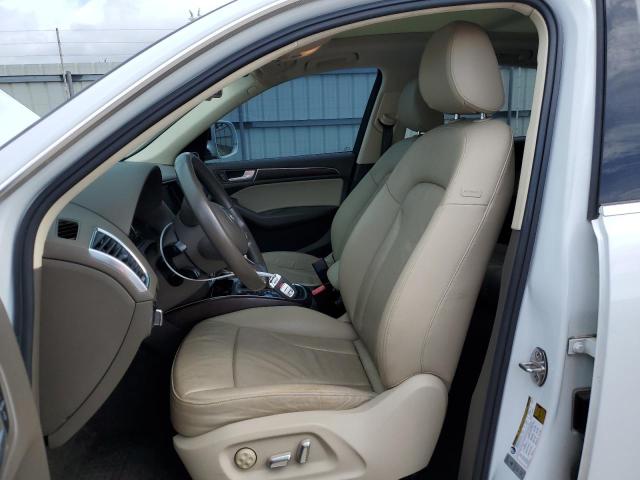 2017 AUDI Q5 PREMIUM WA1L2AFP1HA049029