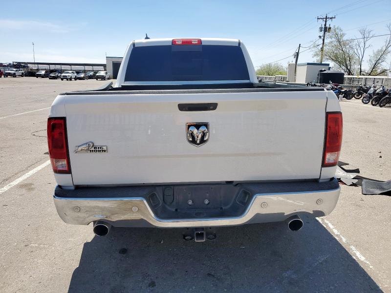 2017 RAM 1500 SLT 1C6RR6TT0HS821757