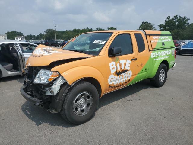 2021 NISSAN FRONTIER S #3269001055