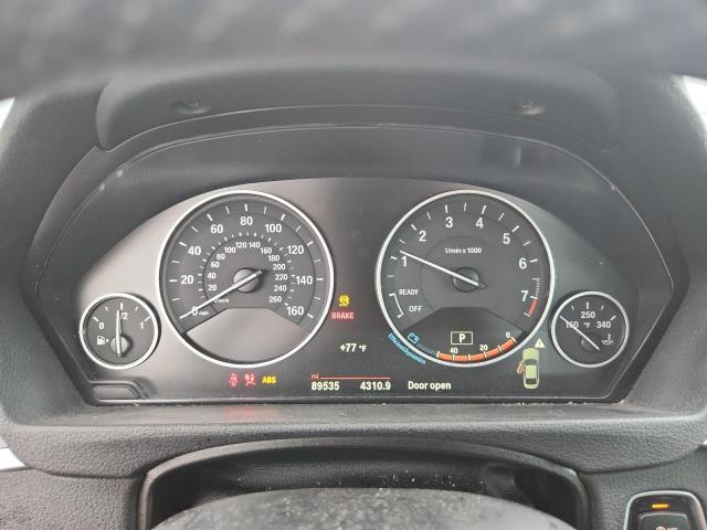 2015 BMW 428 I WBA3N3C56FK231860