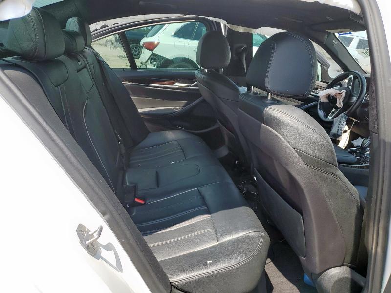 2018 BMW 540 I WBAJE5C50JG917617