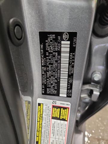 2025 TOYOTA CAMRY XSE - 4T1DBADK1SU516730