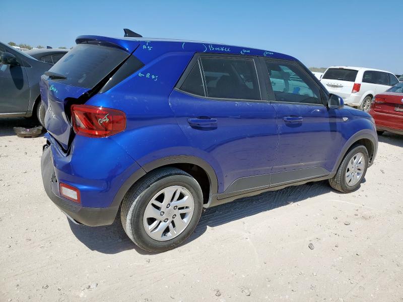 2022 HYUNDAI VENUE SE KMHRB8A39NU197643