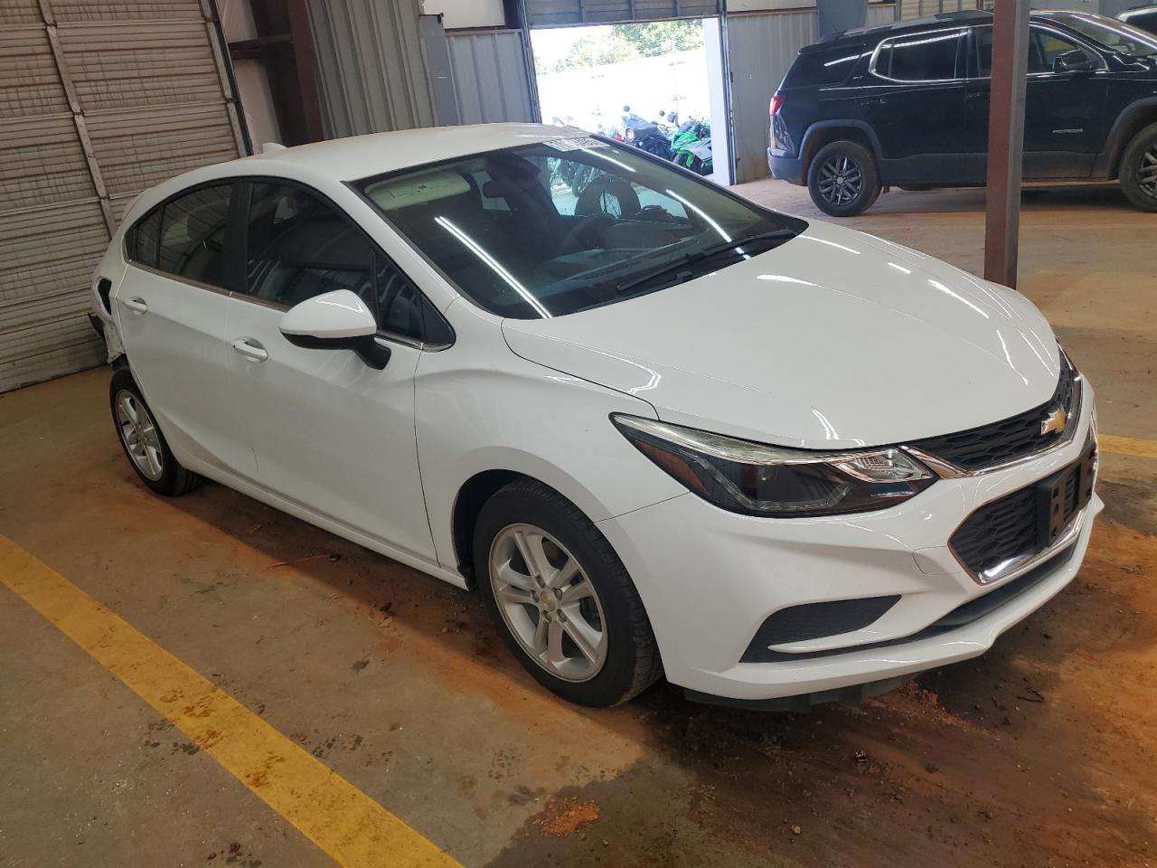 CHEVROLET CRUZE LT