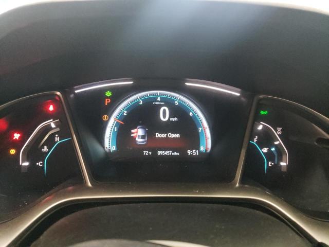 2017 HONDA CIVIC EX 19XFC2F79HE064302