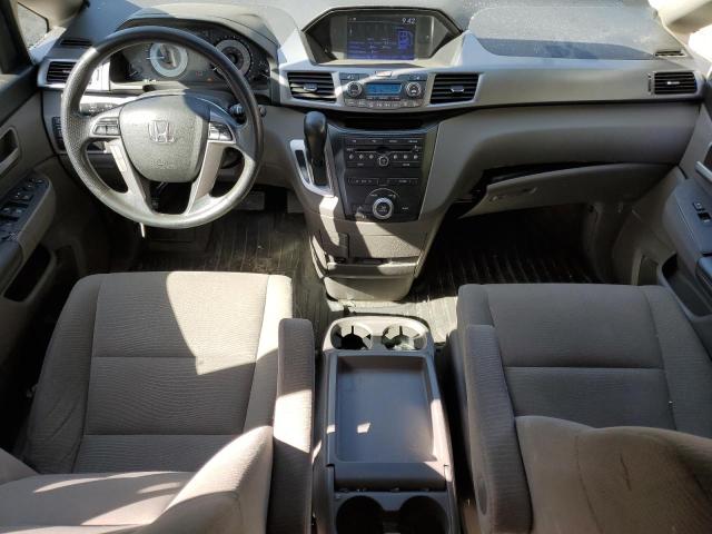 2013 HONDA ODYSSEY EX - 5FNRL5H44DB507896