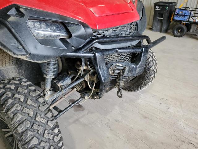 2018 HONDA SXS1000 M5 1HFVE0420J4203201