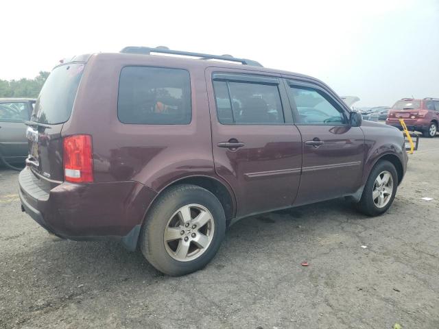 2011 HONDA PILOT EXL #3303879687
