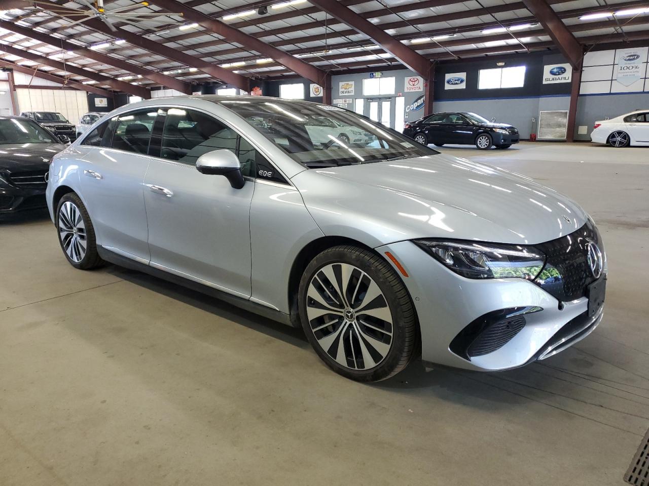 MERCEDES-BENZ EQE 350 4MATIC