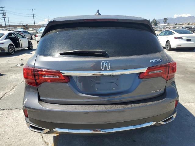 2017 ACURA MDX TECHNO - 5FRYD4H5XHB004034