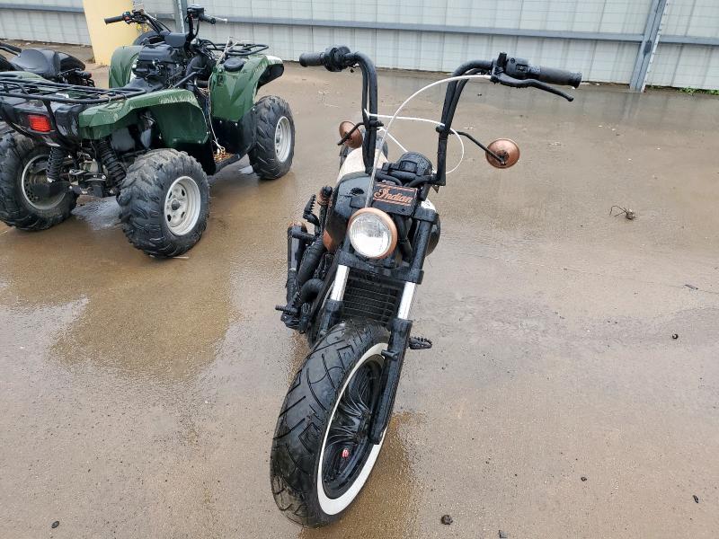 2017 INDIAN MOTORCYCLE CO. SCOUT SIXT 56KMSB111H3121784