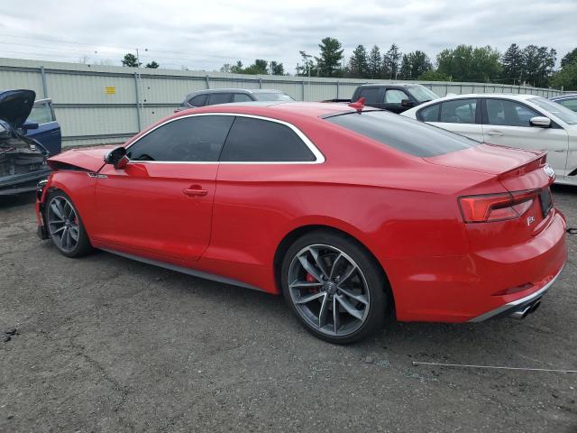 2018 AUDI S5 PRESTIG WAUR4AF59JA008272