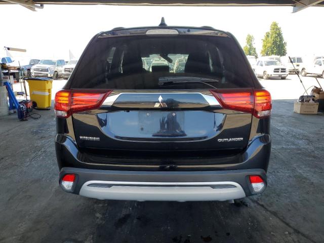 2019 MITSUBISHI OUTLANDER ES JA4AD2A30KZ007004