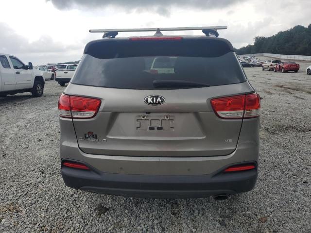 2017 KIA SORENTO LX 5XYPG4A54HG308256