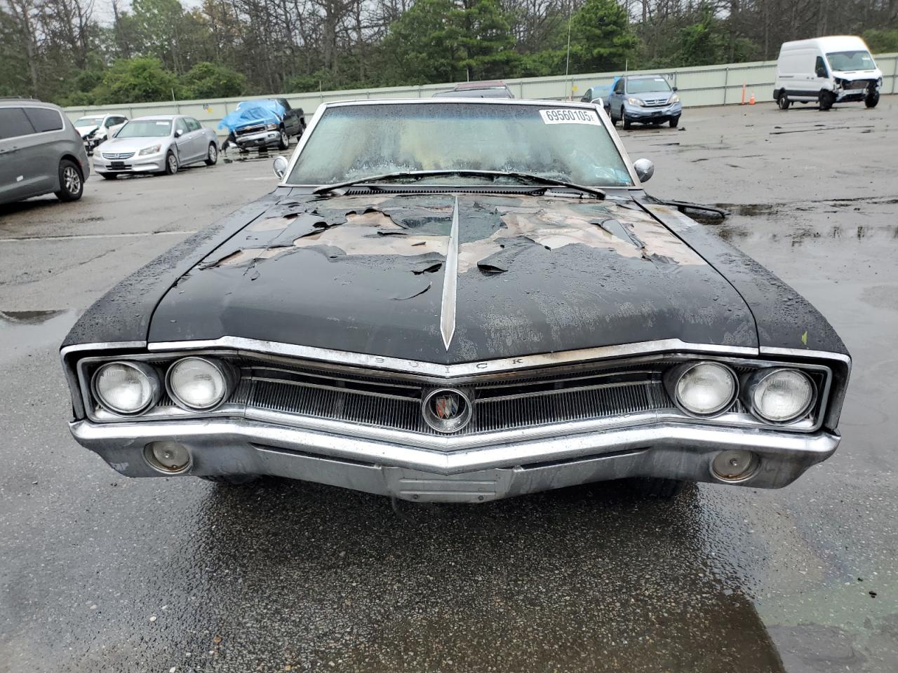 Lot #3286502207 1965 BUICK WILDCAT