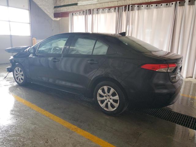 2021 TOYOTA COROLLA LE 5YFEPMAE7MP192726