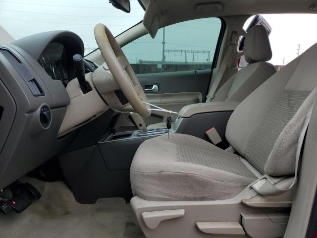 2010 FORD EDGE SE - 2FMDK3GC1ABB41118
