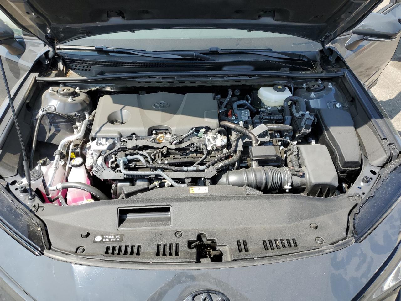 TOYOTA CAMRY XSE