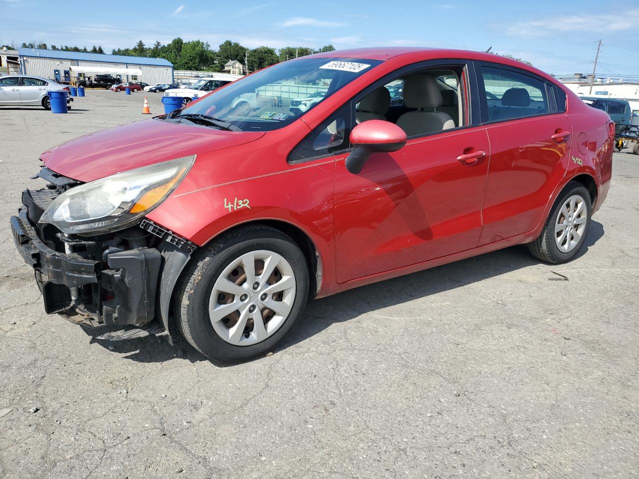 KIA RIO LX