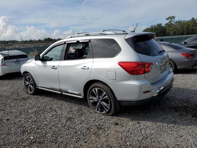 2017 NISSAN PATHFINDER 5N1DR2MN3HC643540