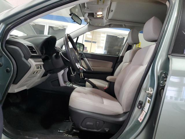 2018 SUBARU FORESTER 2 JF2SJAEC9JH616461