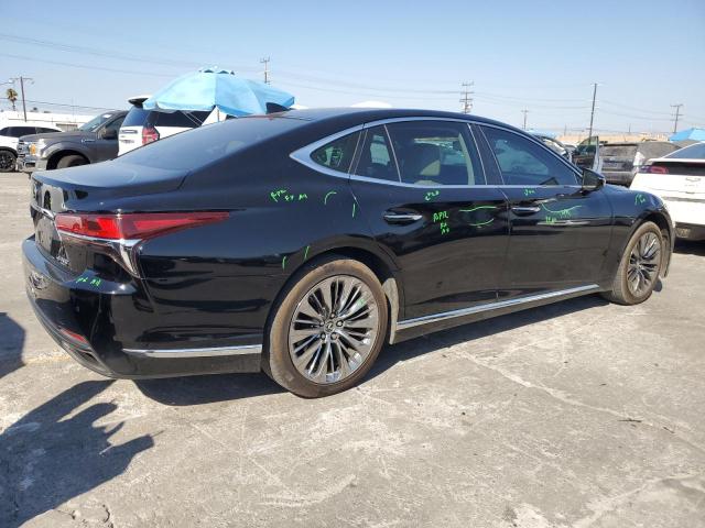 2018 LEXUS LS 500 BAS JTHB51FF5J5005273