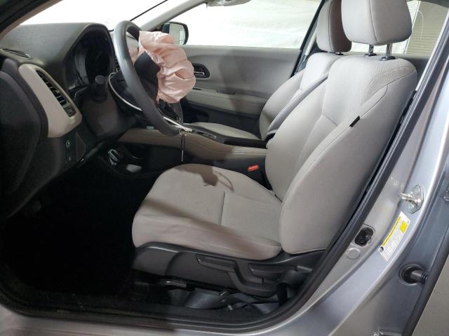 2018 HONDA HR-V LX 3CZRU6H38JM708910