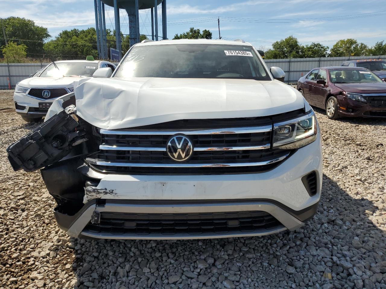 VOLKSWAGEN ATLAS S