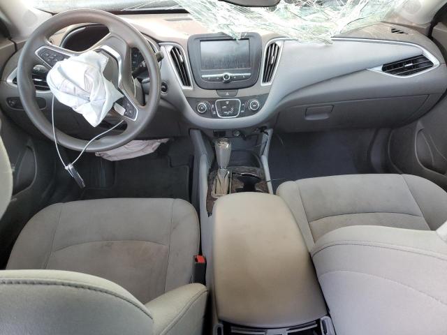 2018 CHEVROLET MALIBU LS - 1G1ZB5ST0JF191772