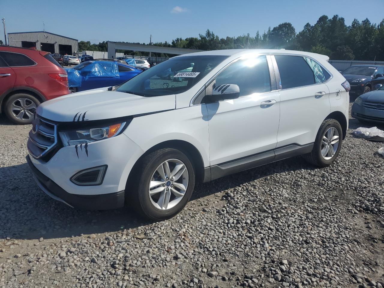 FORD EDGE SEL