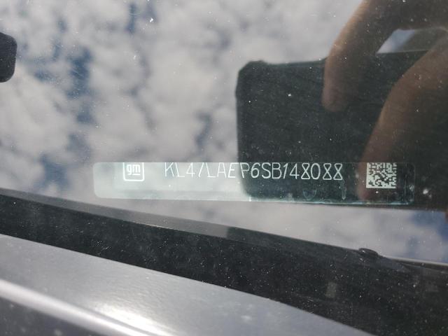 2025 BUICK ENVISTA PREFERRED KL47LAEP6SB148088