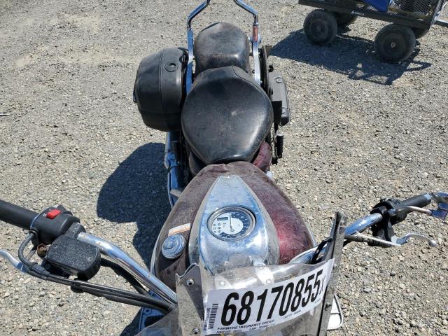 2009 YAMAHA XVS950 AC JYAVN01Y19A000796