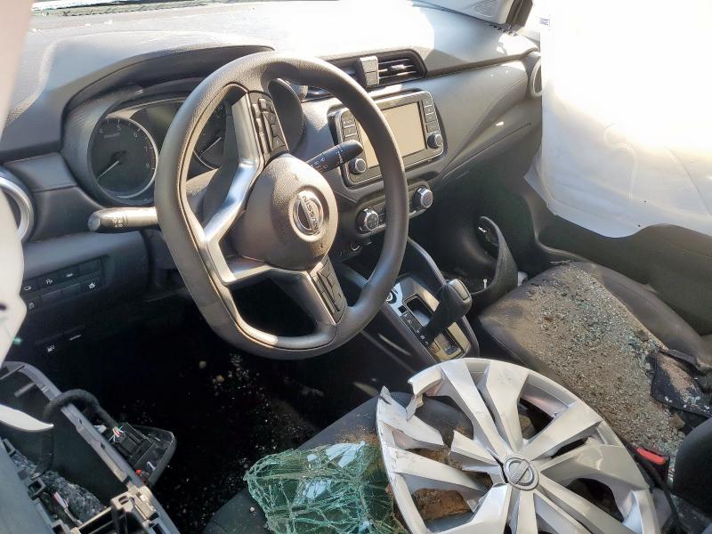 2021 NISSAN VERSA S 3N1CN8DV0ML815376