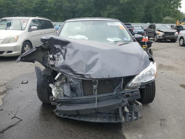 2015 NISSAN SENTRA S - 3N1AB7AP8FY262773