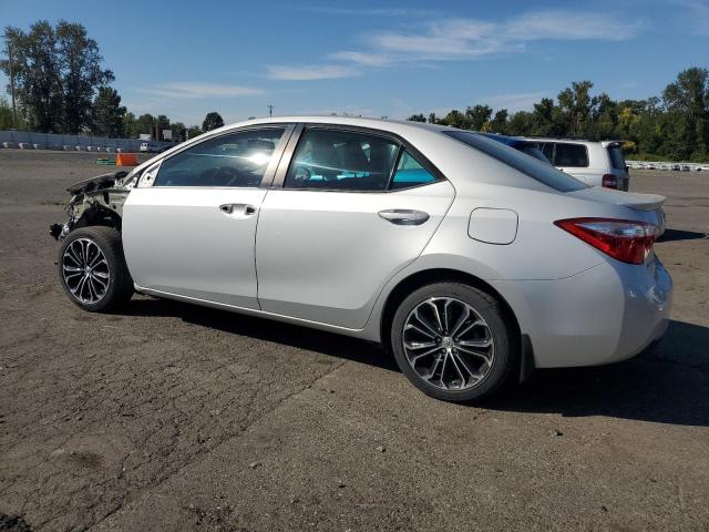 2016 TOYOTA COROLLA L - 2T1BURHE9GC626244