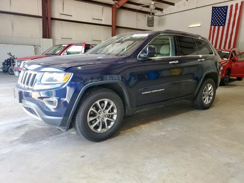 Global Auto Auctions: 2014 JEEP GRAND CHER