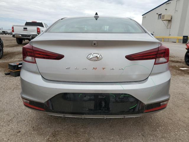 2020 HYUNDAI ELANTRA SE 5NPD84LF5LH577437