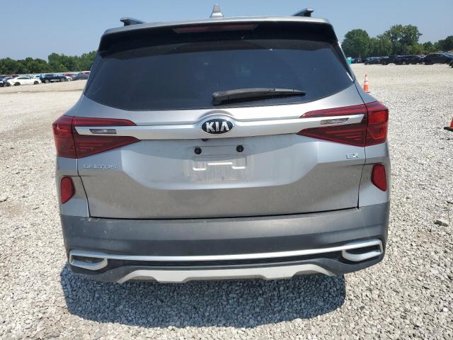 2021 KIA SELTOS EX - KNDERCAA5M7175684