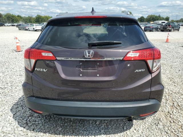 2022 HONDA HR-V EXL 3CZRU6H74NM700327