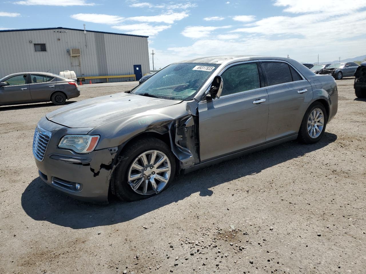 CHRYSLER 300C