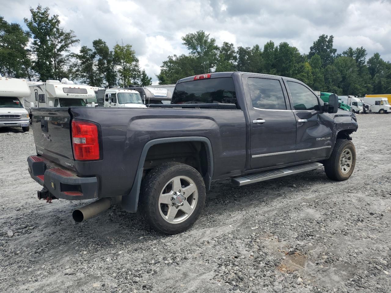 GMC SIERRA 2500HD K2500 DENALI